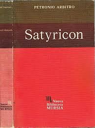 lSatyricon by Petronius