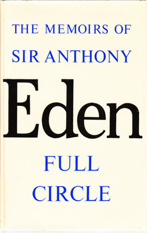 Full Circle by Anthony Eden