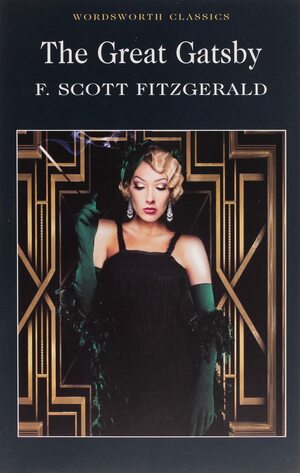 The Great Gatsby  by F. Scott Fitzgerald