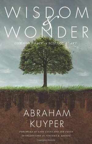 Wisdom and Wonder: Common Grace in Science & Art by Jon Tyson, Jordan J. Ballor, Vincent E. Bacote, Nelson D. Kloosterman, Gabe Lyons, Stephen J. Grabill, Felipe Sabino de Araújo Neto, Abraham Kuyper