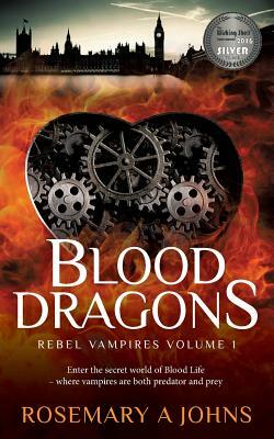 Blood Dragons by Rosemary a. Johns