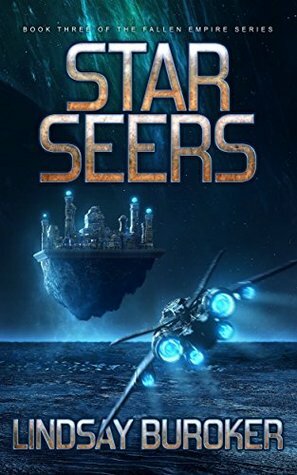 Starseers by Lindsay Buroker