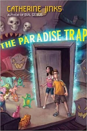 The Paradise Trap by Catherine Jinks