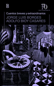 Cuentos breves y extraordinarios by Adolfo Bioy Casares, Jorge Luis Borges