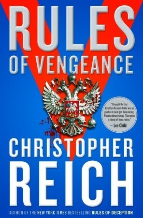 Rules of Vengeance by Christopher Reich