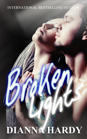 Broken Lights by Dianna Hardy