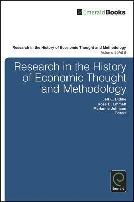 Research in the History of Economic Thought and Methodology by 