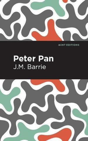 Peter Pan by J.M. Barrie