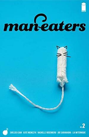 Man-Eaters #2 by Kate Niemczyk, Lia Miternique, Chelsea Cain
