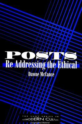 Posts: Re Addressing the Ethical by Dawne McCance