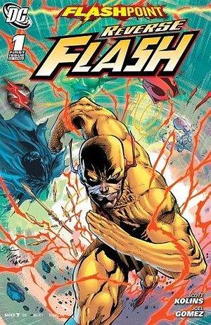 Flashpoint: Reverse Flash by Scott Kolins, Scott Kolins, Joel Gomez