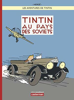 Tintin au pays des Soviets by Hergé
