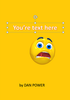 YOU'RE TEXT HERE.PDF by Dan Power, Dan Power