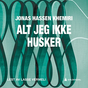 Alt jeg ikke husker by Jonas Hassen Khemiri