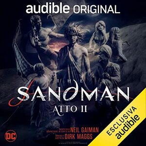 The Sandman: Atto II by Neil Gaiman