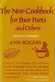 The New Cookbook for Poor Poets by Ann Rogers