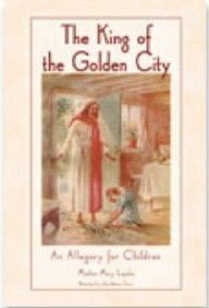 King of the Golden City by Mary Loyola