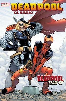 Deadpool Classic, Volume 13: Deadpool Team-Up by James Felder