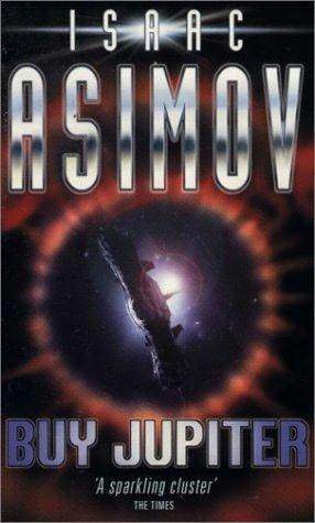 Buy Jupiter and Other Stories by Isaac Asimov