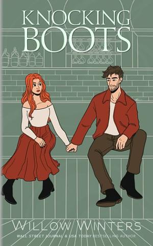 Knocking Boots by Willow Winters