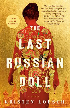 The Last Russian Doll by Kristen Loesch