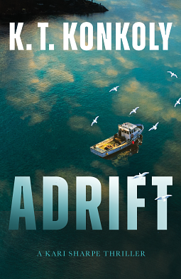 Adrift by K.T. Konkoly