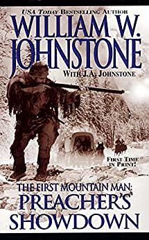 Preacher's Showdown by J.A. Johnstone, William W. Johnstone