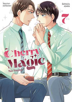 Cherry Magic, Tome 07 - Edition collector by Yuu Toyota