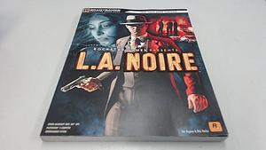 Rockstar Games Presents L.A. Noire by Tim Bogenn