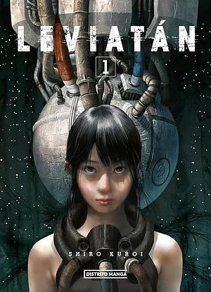 Leviatán, tomo 1 by Shiro Kuroi