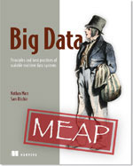 Big Data: Principles and best practices of scalable realtime data systems by James Warren, Nathan Marz
