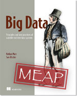 Big Data: Principles and best practices of scalable realtime data systems by Nathan Marz, James Warren