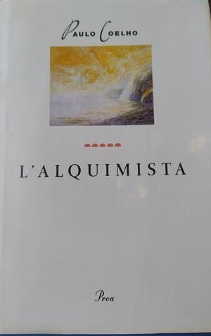 L'Alquimista by Paulo Coelho