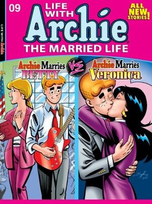 Life With Archie #9 by Paul Kupperberg, Andrew Pepoy, Joe Rubenstein, Norm Breyfogle, Janice Chiang, Glenn Whitmore