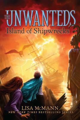 Island of Shipwrecks, Volume 5 by Lisa McMann
