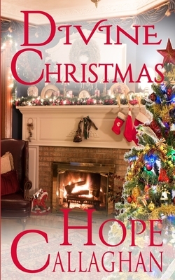 Divine Christmas: A Divine Cozy Mystery by Hope Callaghan