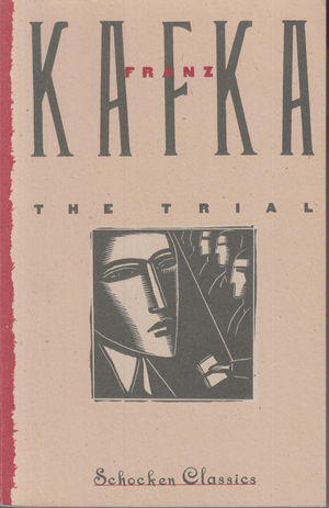 The Trial by Franz Kafka