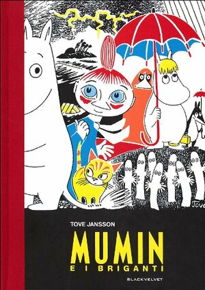 Mumin e i briganti by Tove Jansson