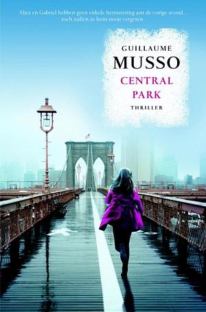 Central Park by Guillaume Musso