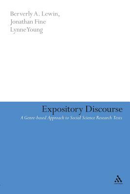 Expository Discourse by Beverly Lewin, Lynne Young, Jonathan Fine