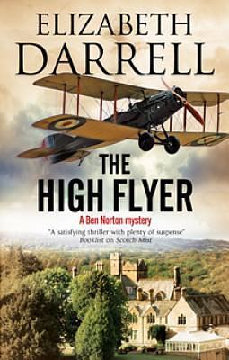 High Flyer, The by Elizabeth Darrell, Elizabeth Darrell