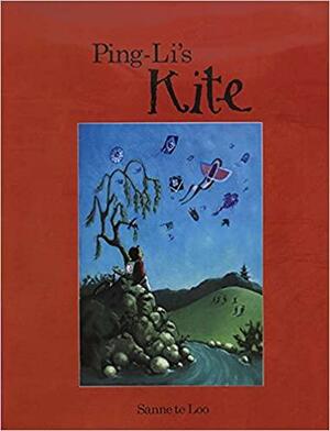Ping-Li's Kite by Sanne te Loo