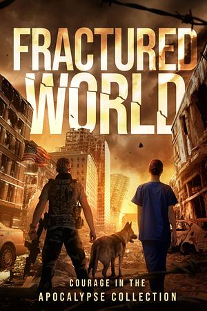 Fractured world by D.J. Cooper, D.J. Cooper
