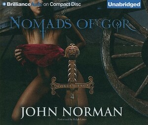 Nomads of Gor by John Norman