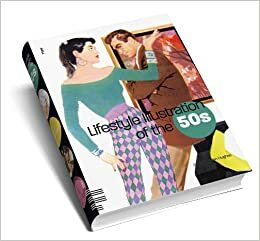 Lifestyle Illustration Of The 50s by Rian Hughes