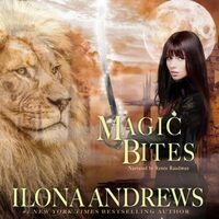 Magic Bites by Ilona Andrews