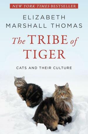 The Tribe of Tiger: Cats and Their Culture by Elizabeth Marshall Thomas, Jared Taylor Williams