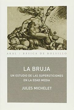 La Bruja by Jules Michelet