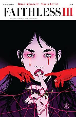 Faithless III #1 by Brian Azzarello, Maria Llovet