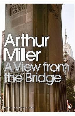 Widok z mostu by Arthur Miller